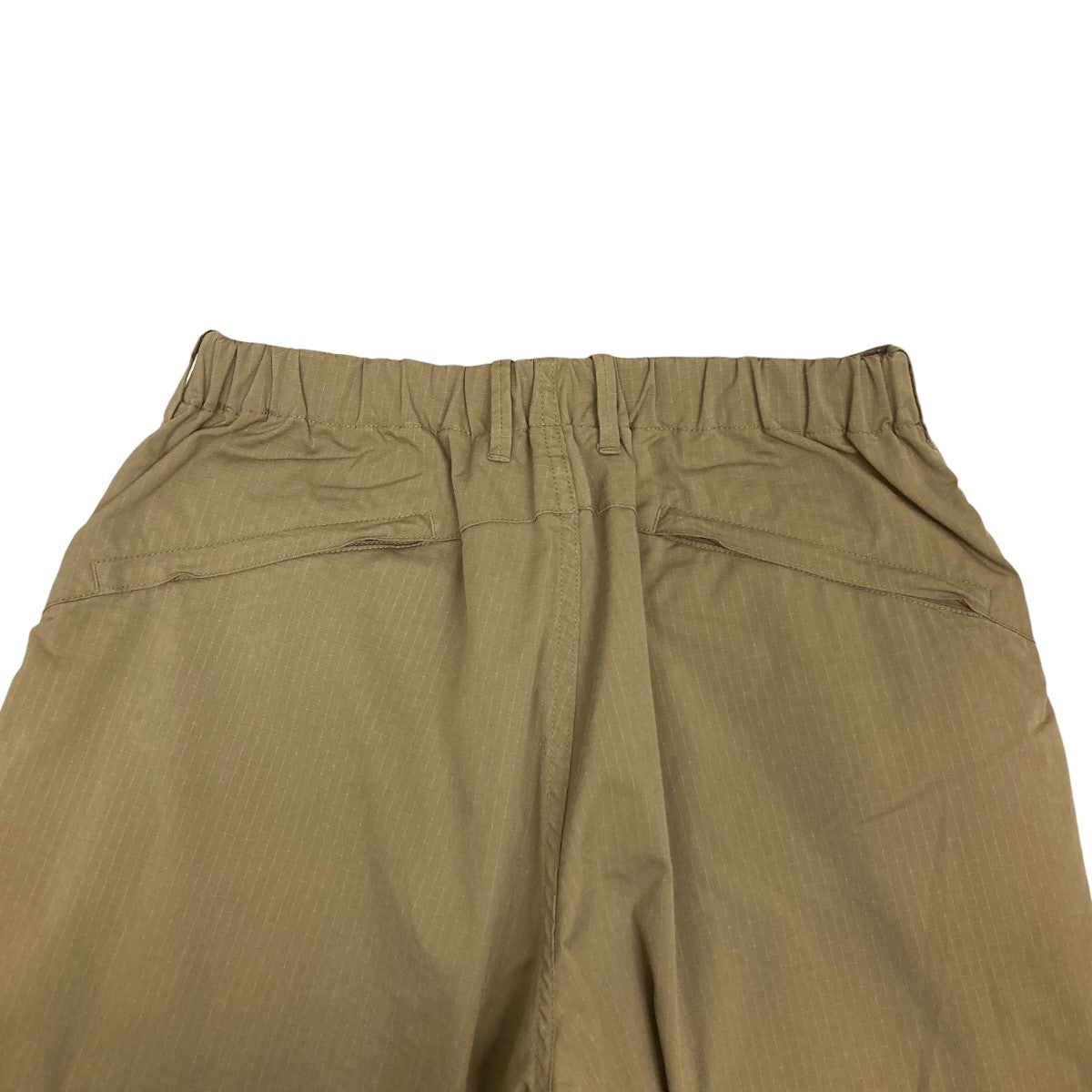 nonnative(ノンネイティブ) PLOUGHMAN PANTS RELAXED FIT C P RIPSTOP
