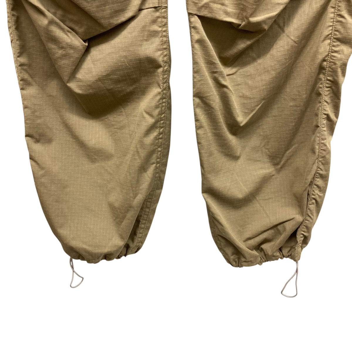 nonnative(ノンネイティブ) PLOUGHMAN PANTS RELAXED FIT C P RIPSTOP