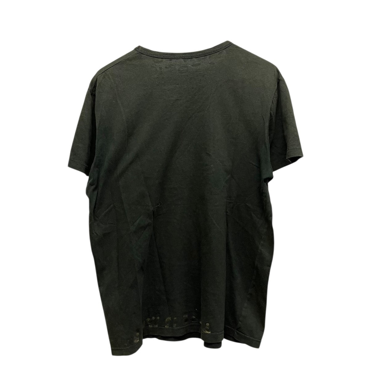 Martin Margiela 04AWここのえタグエイズＴシャツ9AIDST000 古着・中古-2枚目のアイテム画像