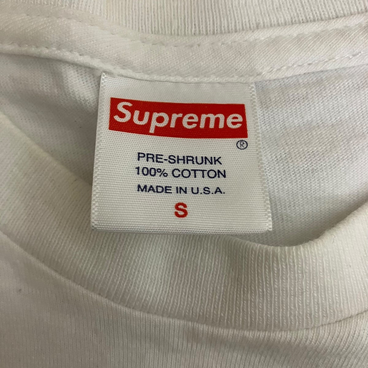 Supreme M．C ESCHER TプリントTシャツ 古着・中古-5枚目のアイテム画像