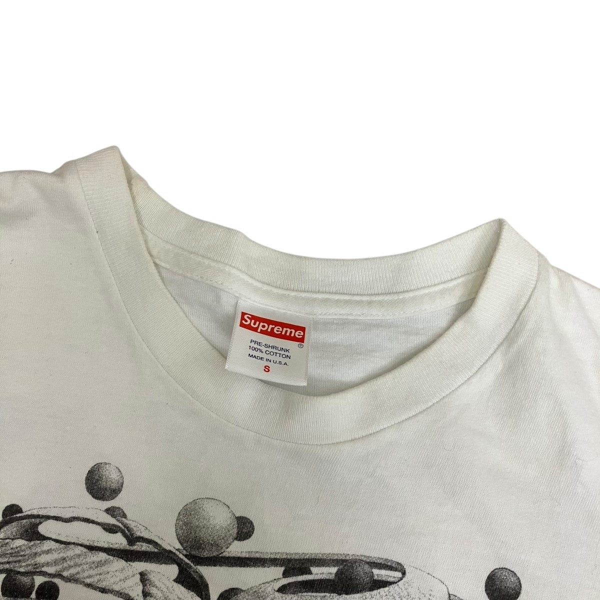 Supreme M．C ESCHER TプリントTシャツ 古着・中古-6枚目のアイテム画像
