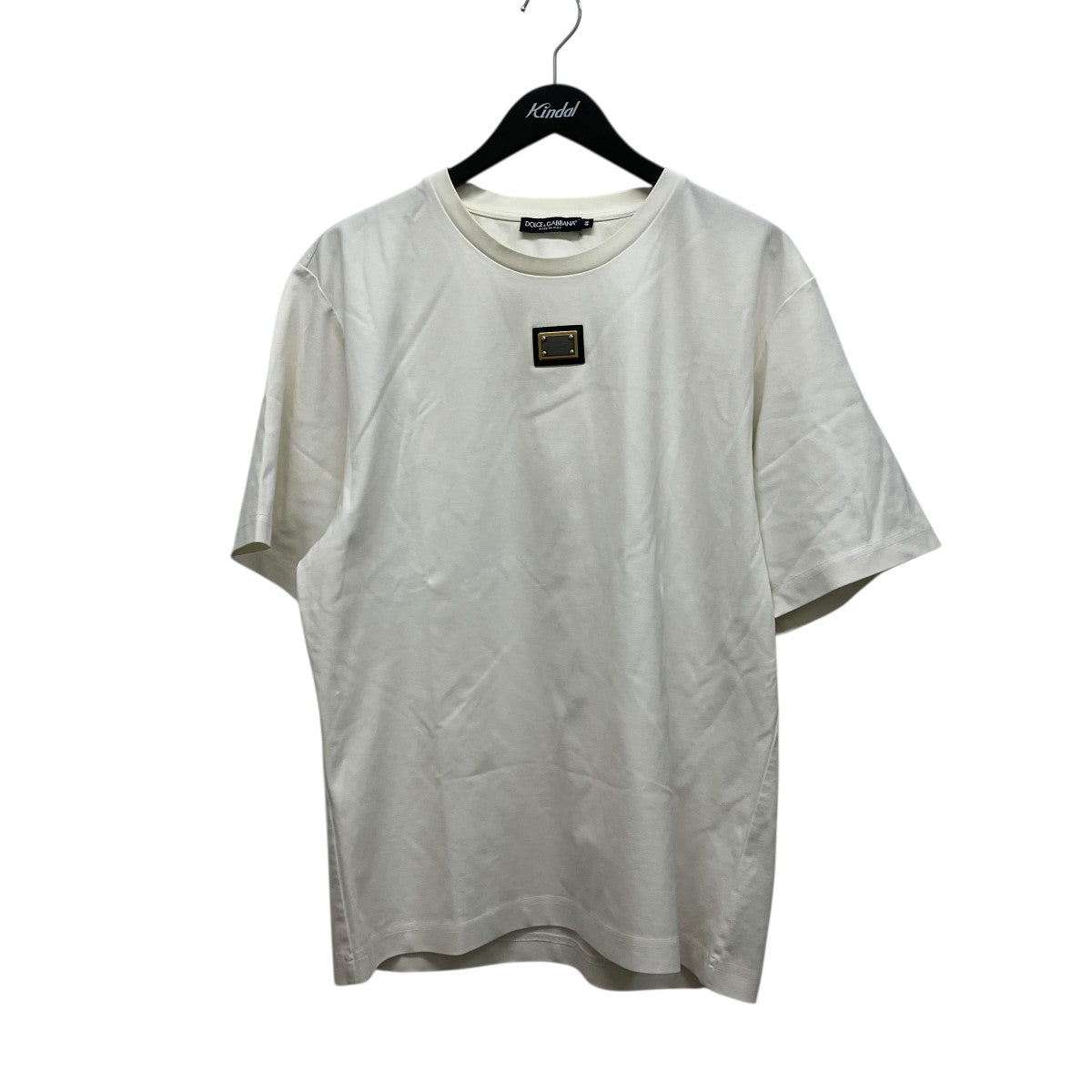 プレートＴシャツG8NC5T