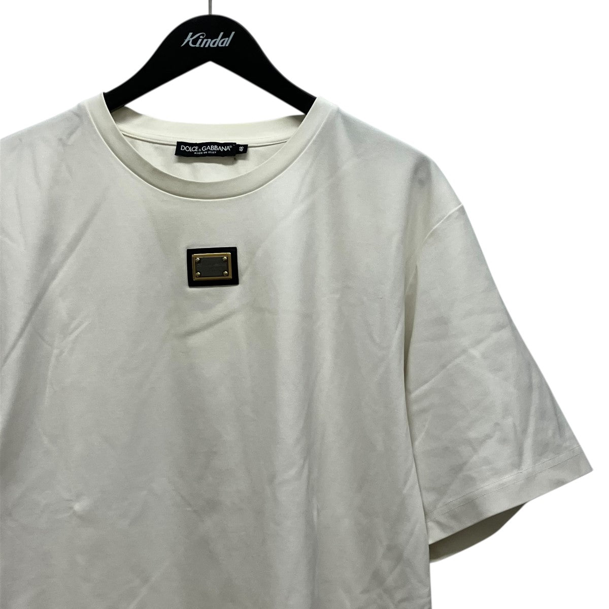 プレートＴシャツG8NC5T