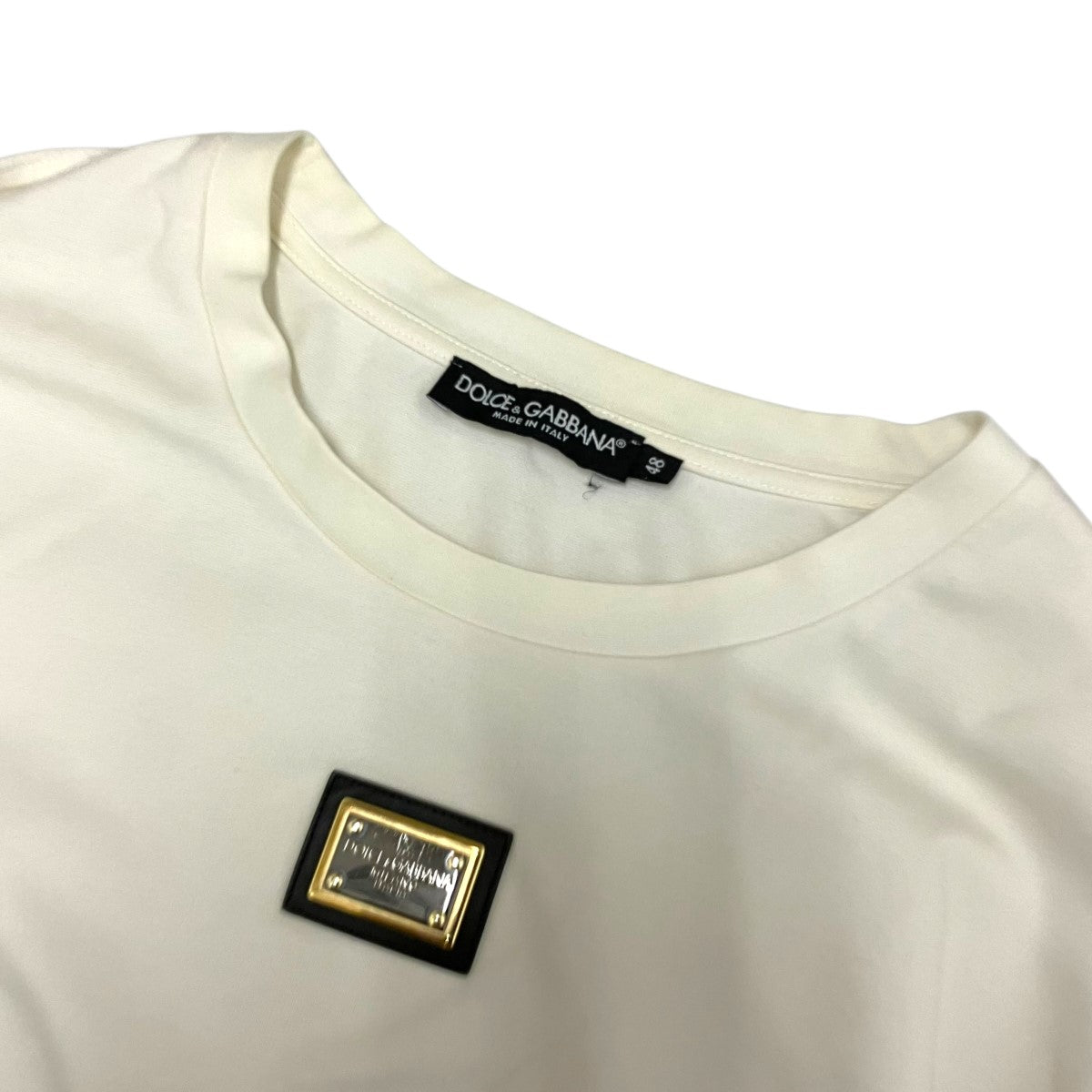 プレートＴシャツG8NC5T