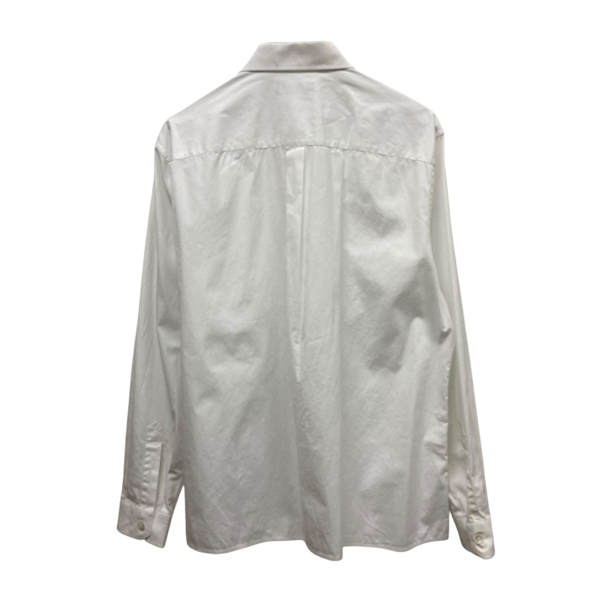 DOLCE ＆ GABBANA 長袖プレートシャツG5JG4T FU5U8 古着・中古-2枚目のアイテム画像