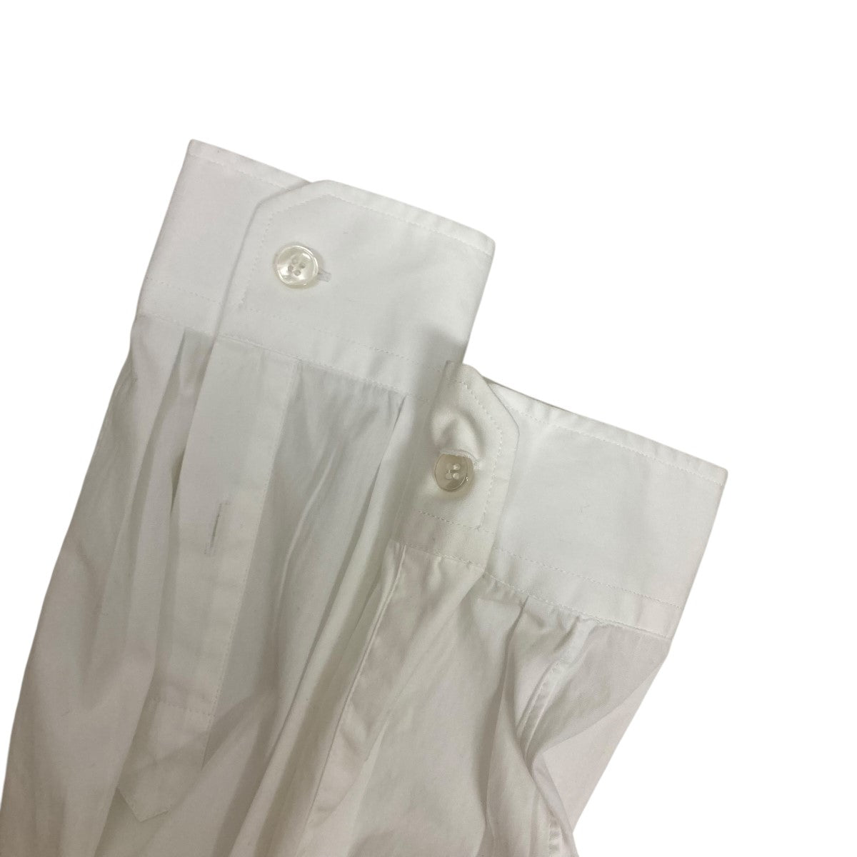 DOLCE ＆ GABBANA 長袖プレートシャツG5JG4T FU5U8 古着・中古-8枚目のアイテム画像