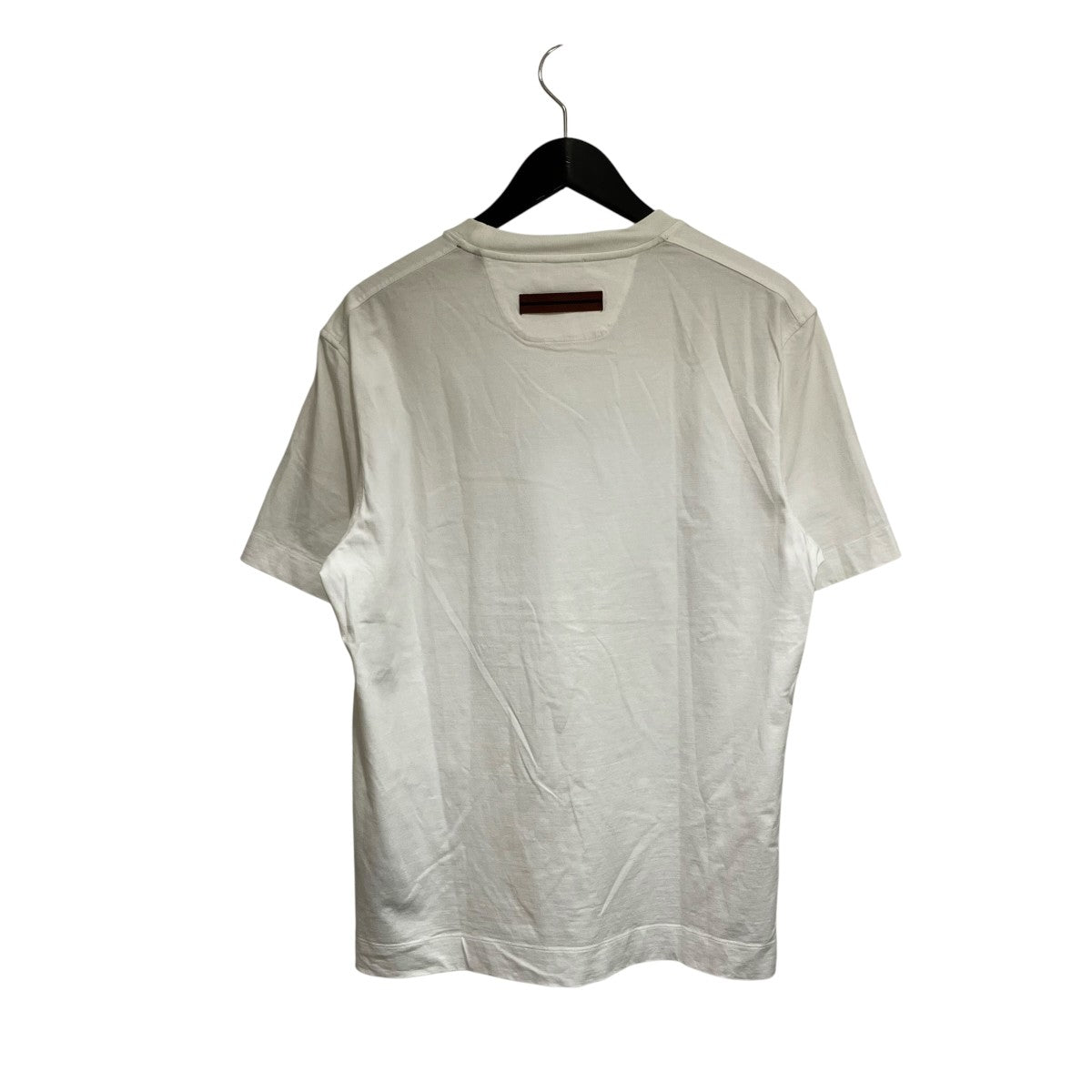 ZEGNA ロゴプリントＴシャツ 古着・中古-2枚目のアイテム画像