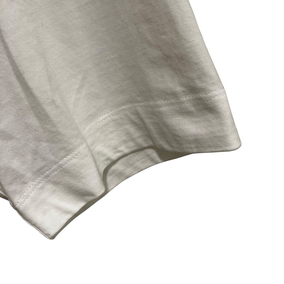ZEGNA ロゴプリントＴシャツ 古着・中古-4枚目のアイテム画像