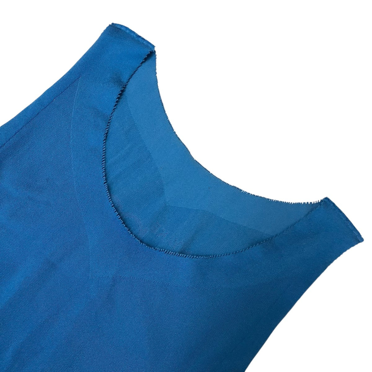 me ISSEY MIYAKE ノースリーブカットソーMI12KR311 古着・中古-5枚目のアイテム画像