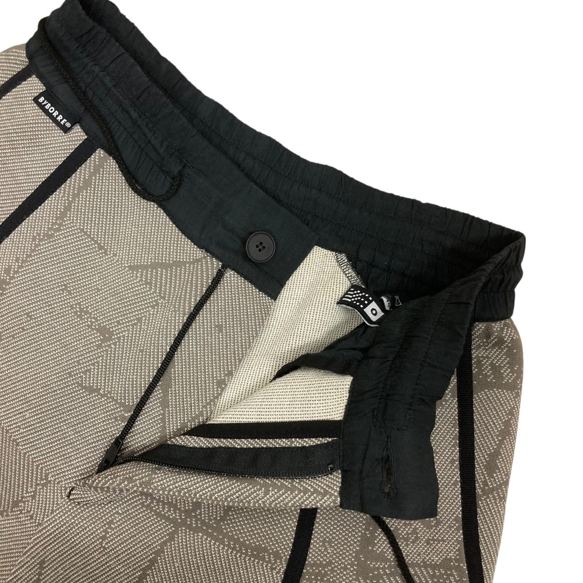 イージーニットパンツ