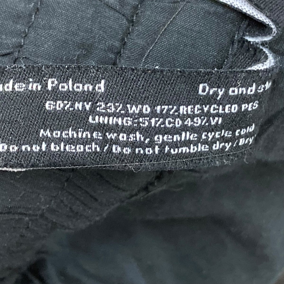 イージーニットパンツ