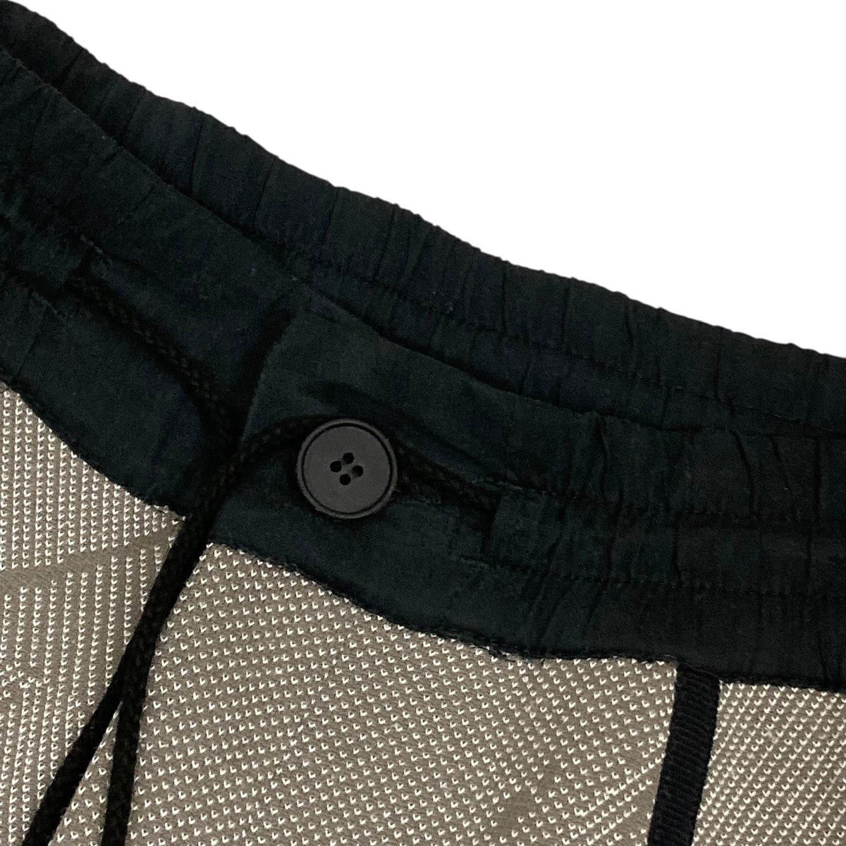 イージーニットパンツ