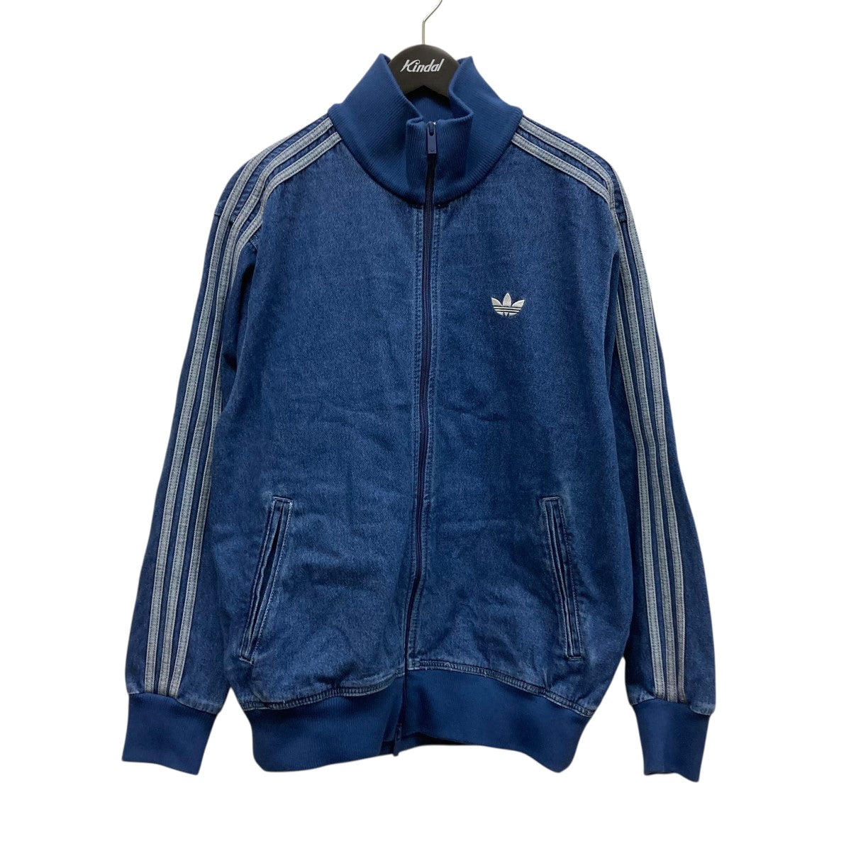 DENIM FIREBIRD TRACKTOPデニムトラックジャケットJC6233