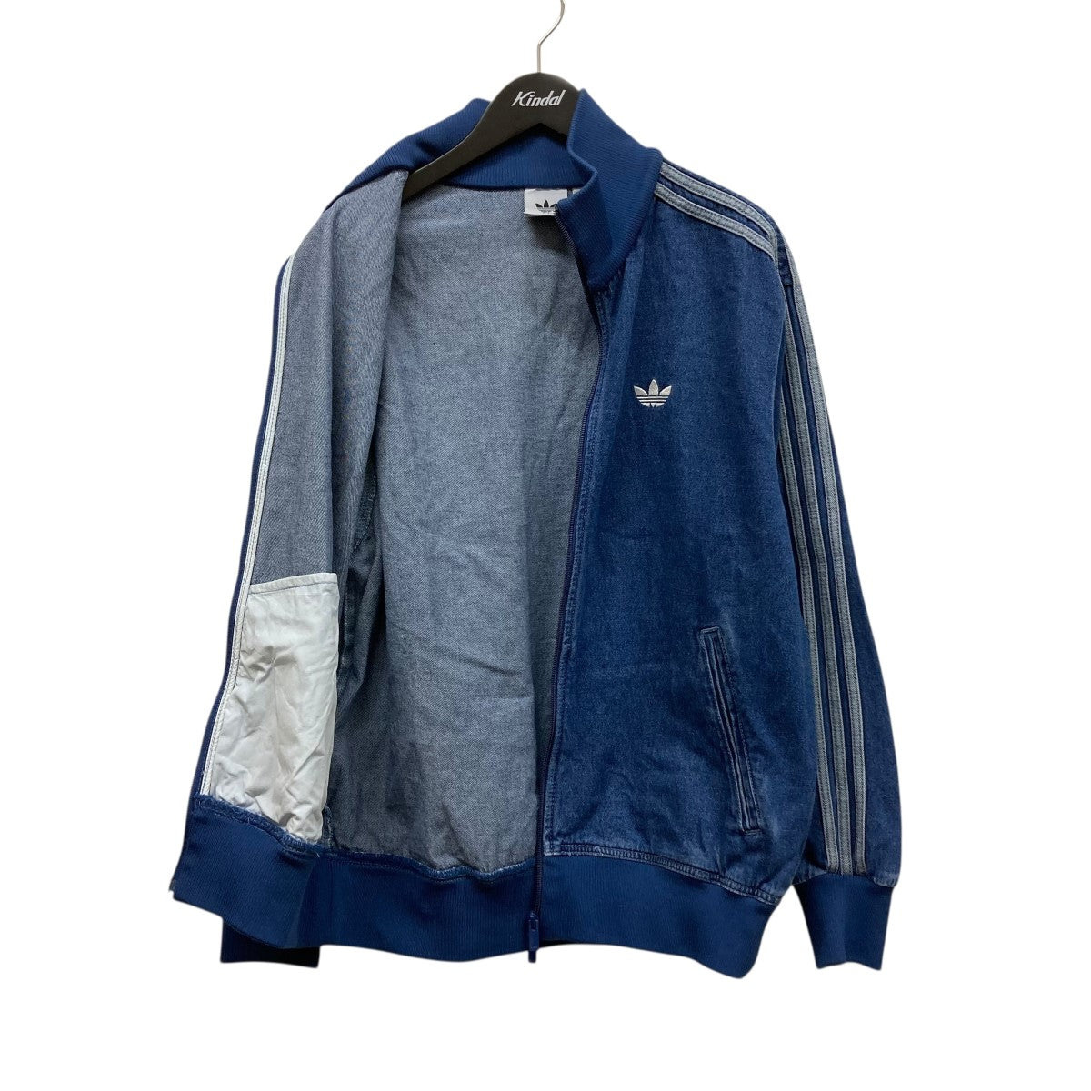 DENIM FIREBIRD TRACKTOPデニムトラックジャケットJC6233