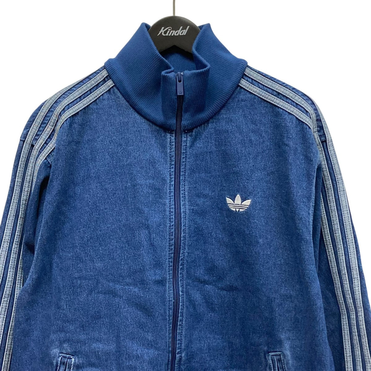 DENIM FIREBIRD TRACKTOPデニムトラックジャケットJC6233