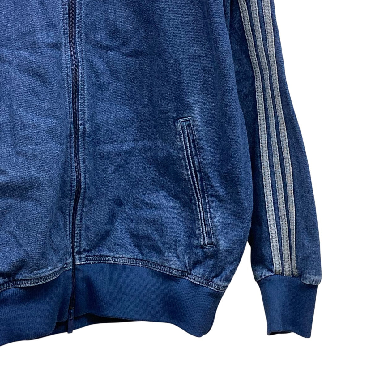 DENIM FIREBIRD TRACKTOPデニムトラックジャケットJC6233