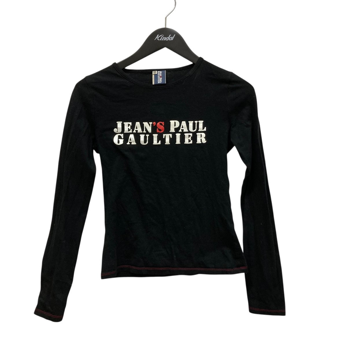 Jean Paul GAULTIER(ジャンポールゴルチェ) ロゴカットソー461008