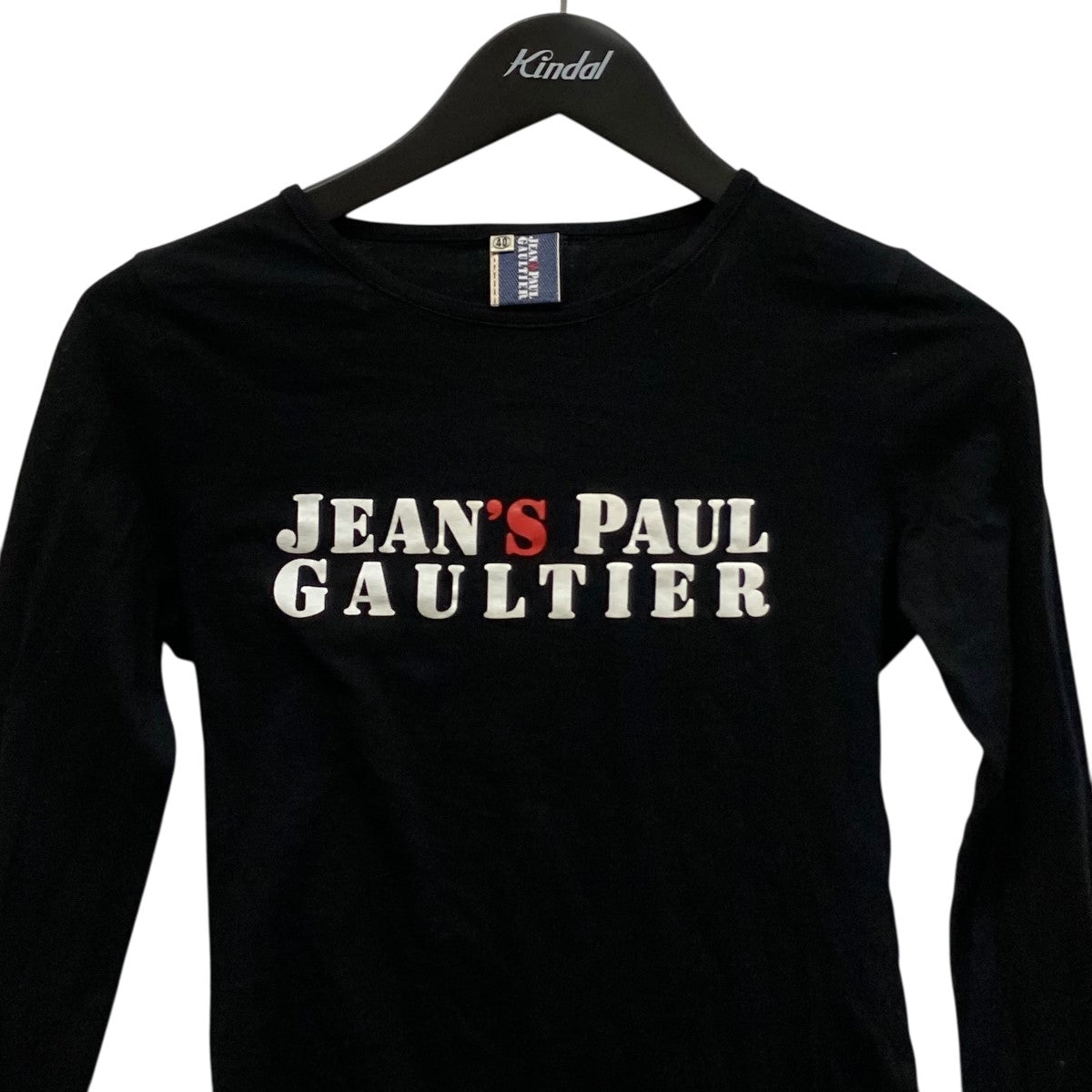 Jean Paul GAULTIER(ジャンポールゴルチェ) ロゴカットソー461008