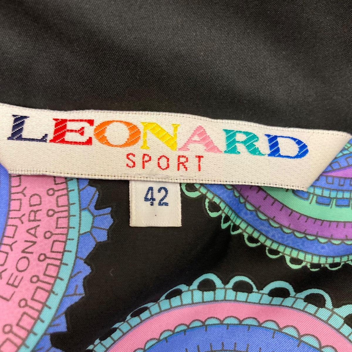 花柄中綿ジャケット0525391