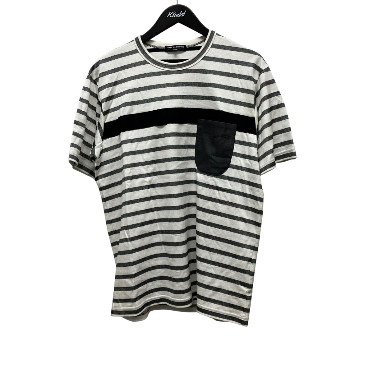 ボーダーTシャツHC-T001