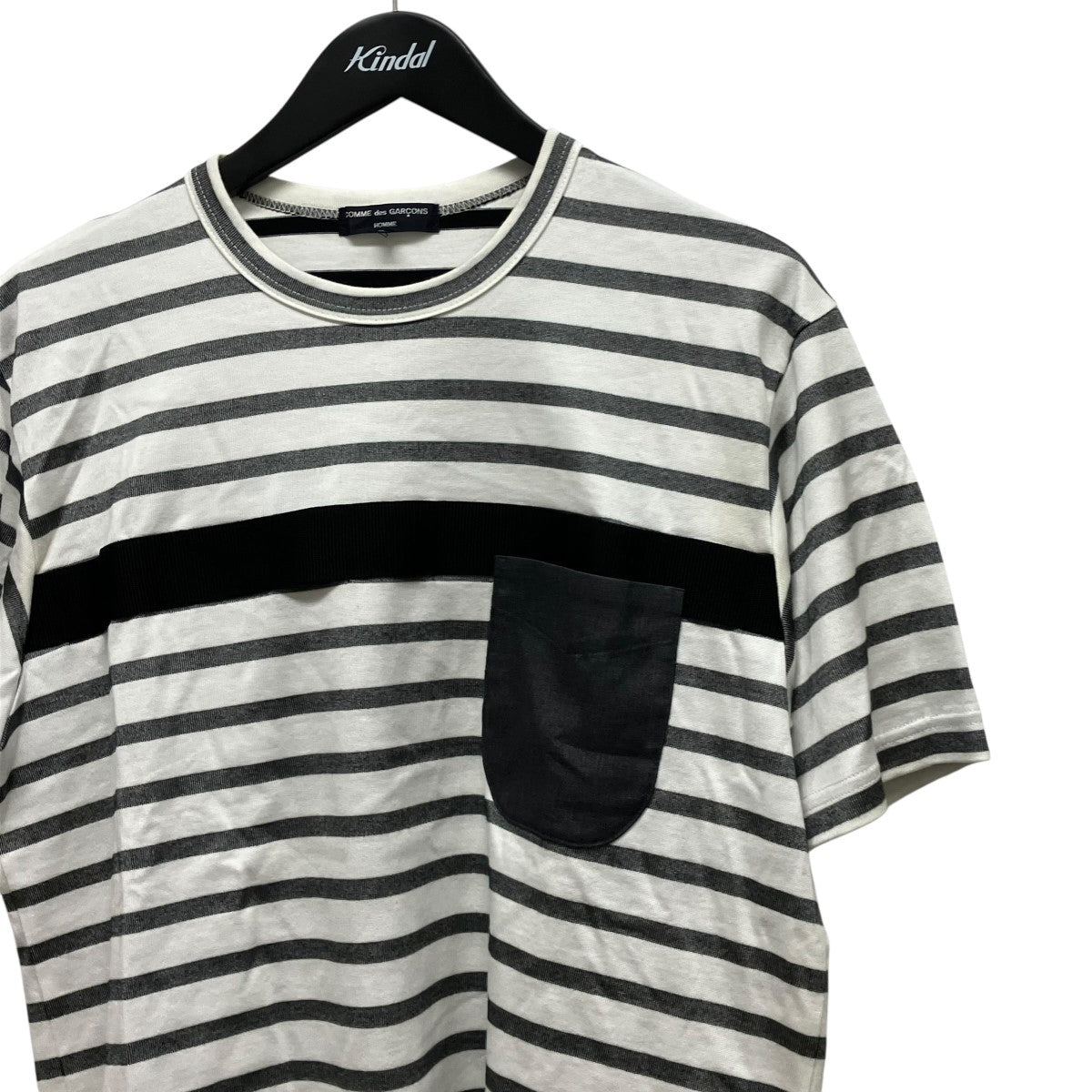 ボーダーTシャツHC-T001