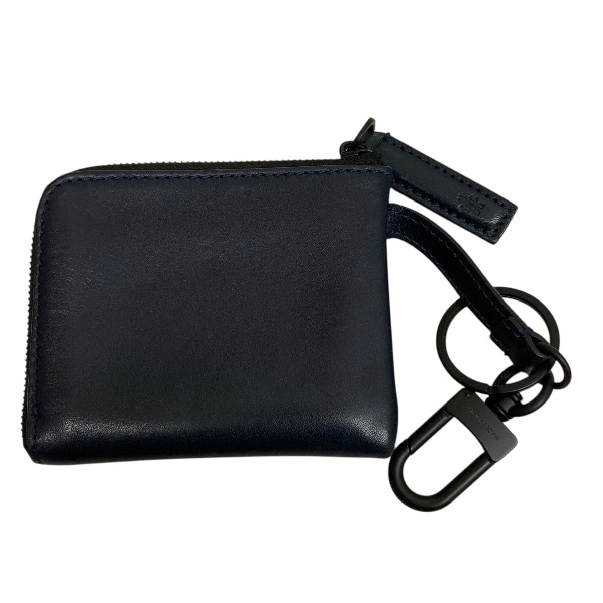 MONCLER(モンクレール) コインケース ネイビー サイズ ONE SIZE