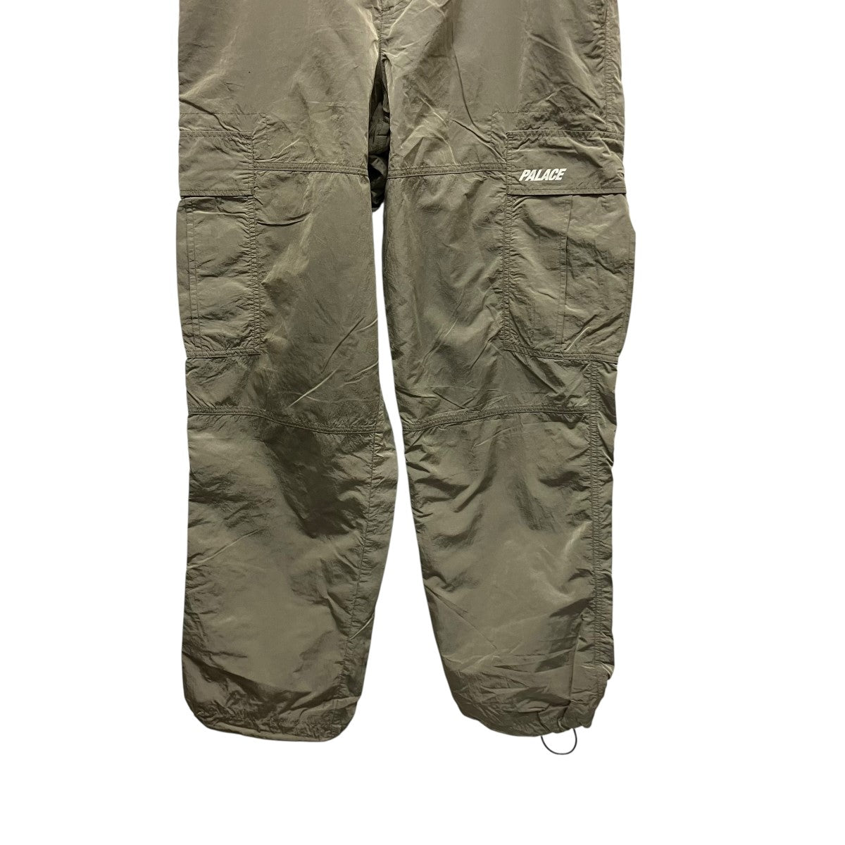 18AWCRAGO BOTTOMナイロンカーゴパンツ