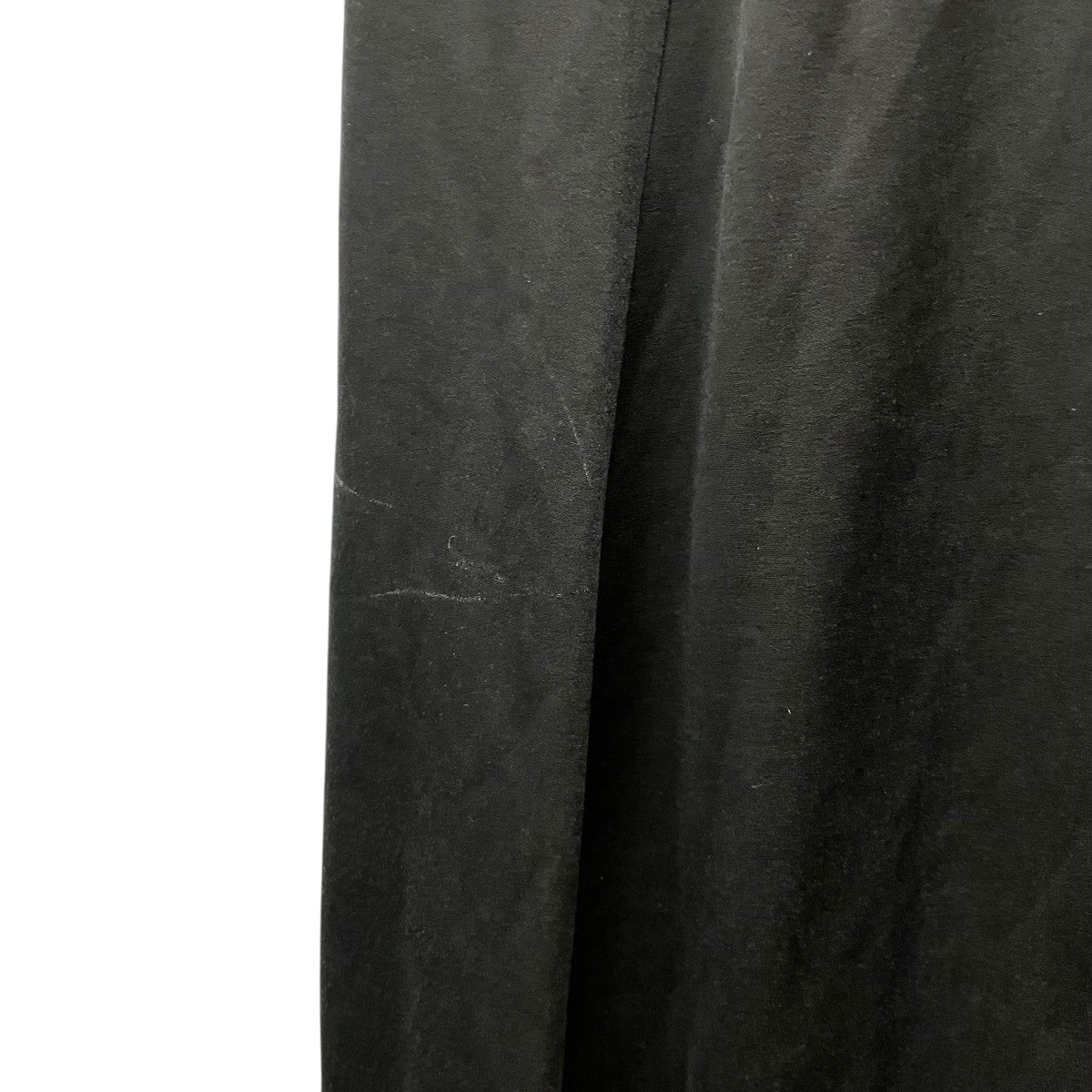 CABaN キュプラポリエステルジャージー ギャザーワンピース39-06-01-06010 古着・中古-6枚目のアイテム画像