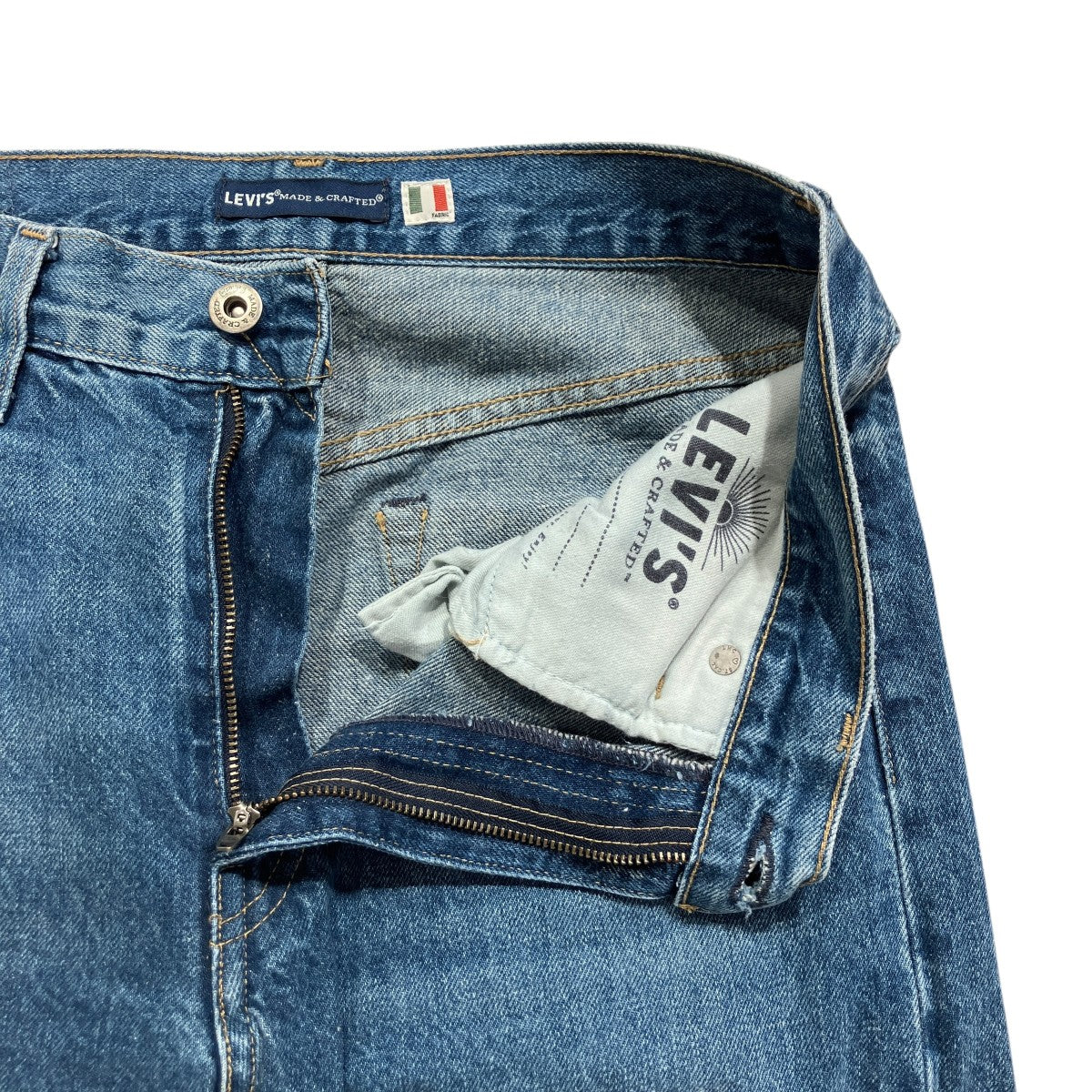 LEVI’S デニムパンツPC9-75645-0008 古着・中古-5枚目のアイテム画像