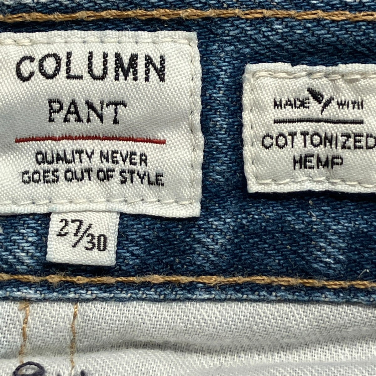 LEVI’S デニムパンツPC9-75645-0008 古着・中古-6枚目のアイテム画像