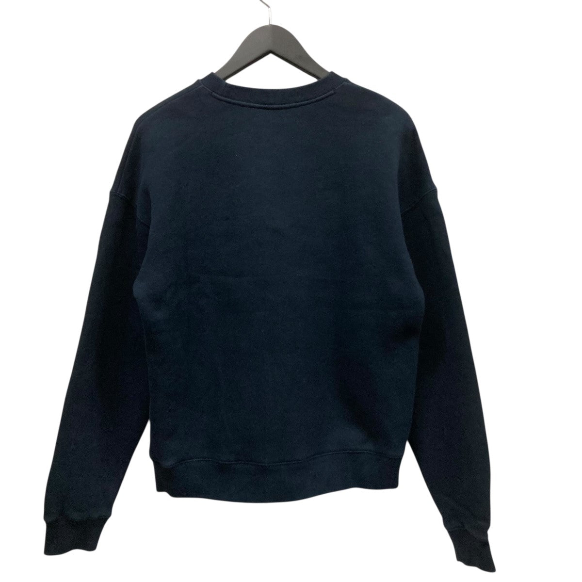 STRAWBERRY LEAF COMFORT SWEATSHIRTロゴ刺しゅうスウェットNW00307KM0307