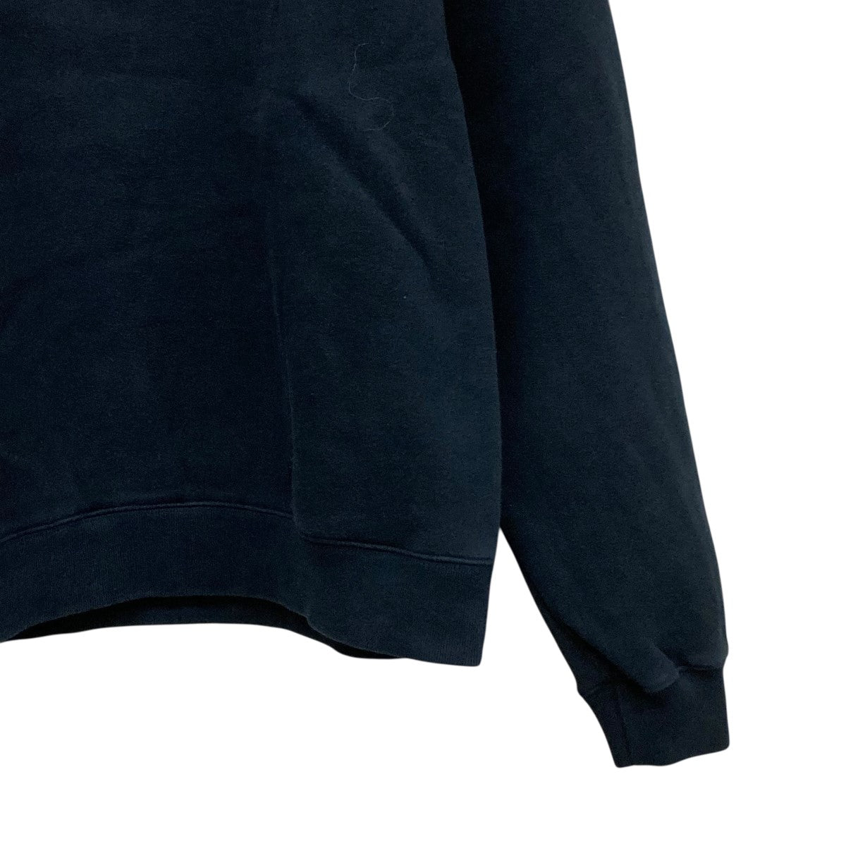 STRAWBERRY LEAF COMFORT SWEATSHIRTロゴ刺しゅうスウェットNW00307KM0307