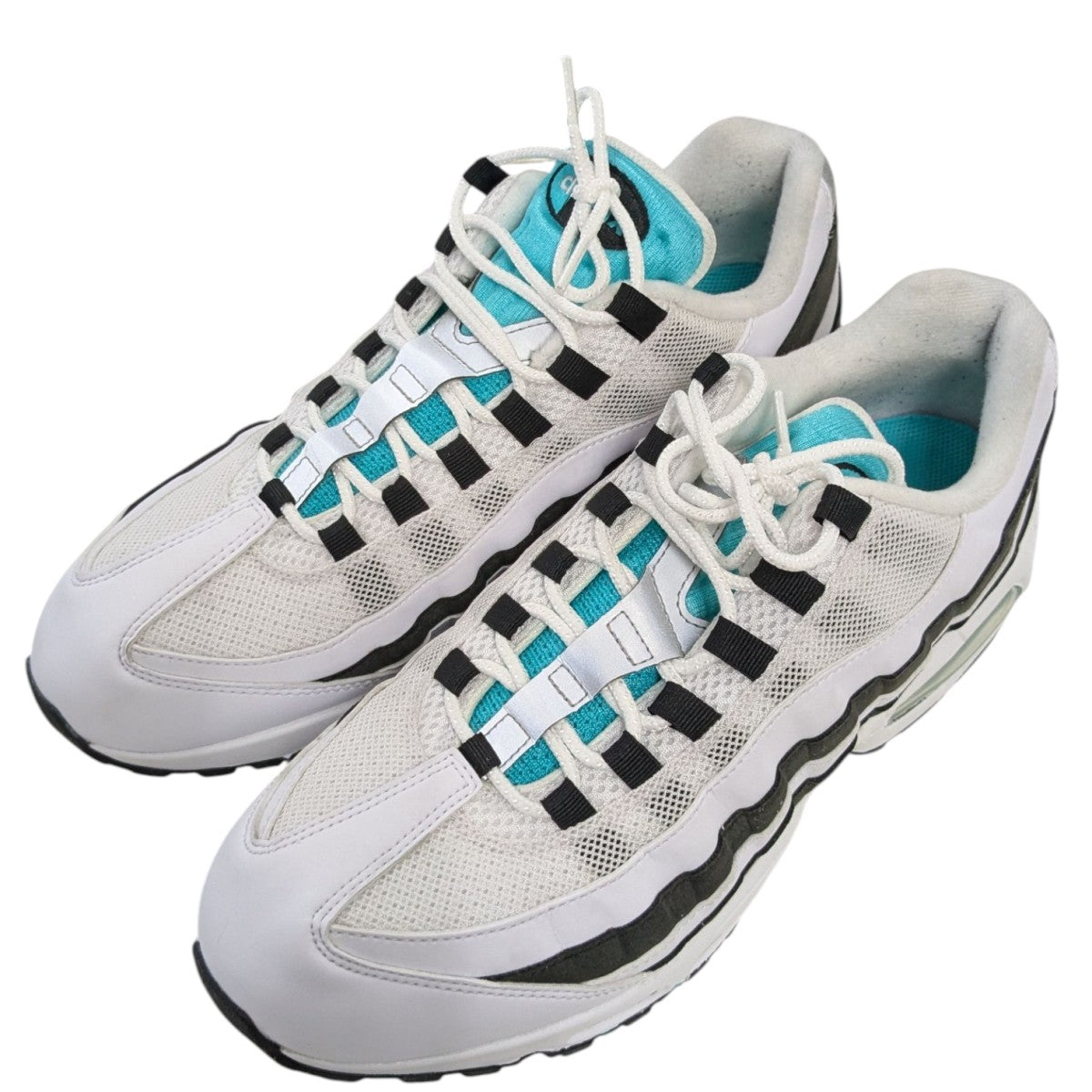 箱 AIR MAX 95 OG BLACK BORDERスニーカーIM7409 100