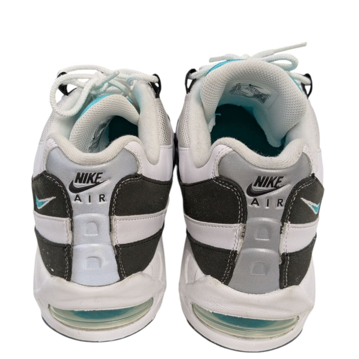 箱 AIR MAX 95 OG BLACK BORDERスニーカーIM7409 100