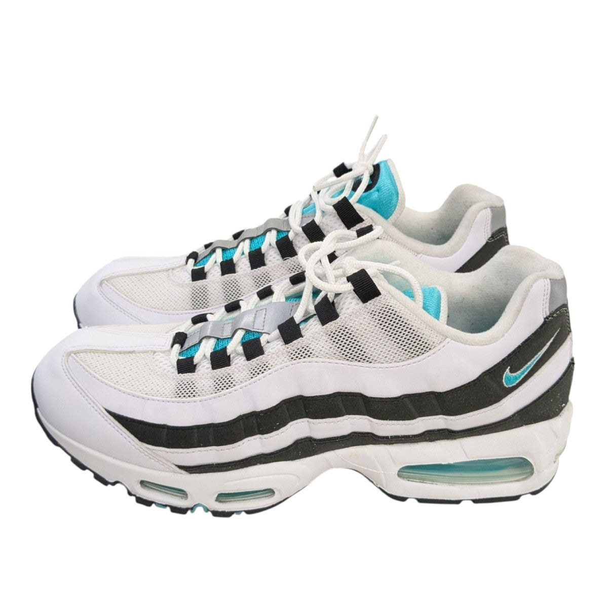 箱 AIR MAX 95 OG BLACK BORDERスニーカーIM7409 100