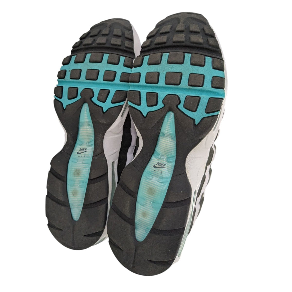 箱 AIR MAX 95 OG BLACK BORDERスニーカーIM7409 100