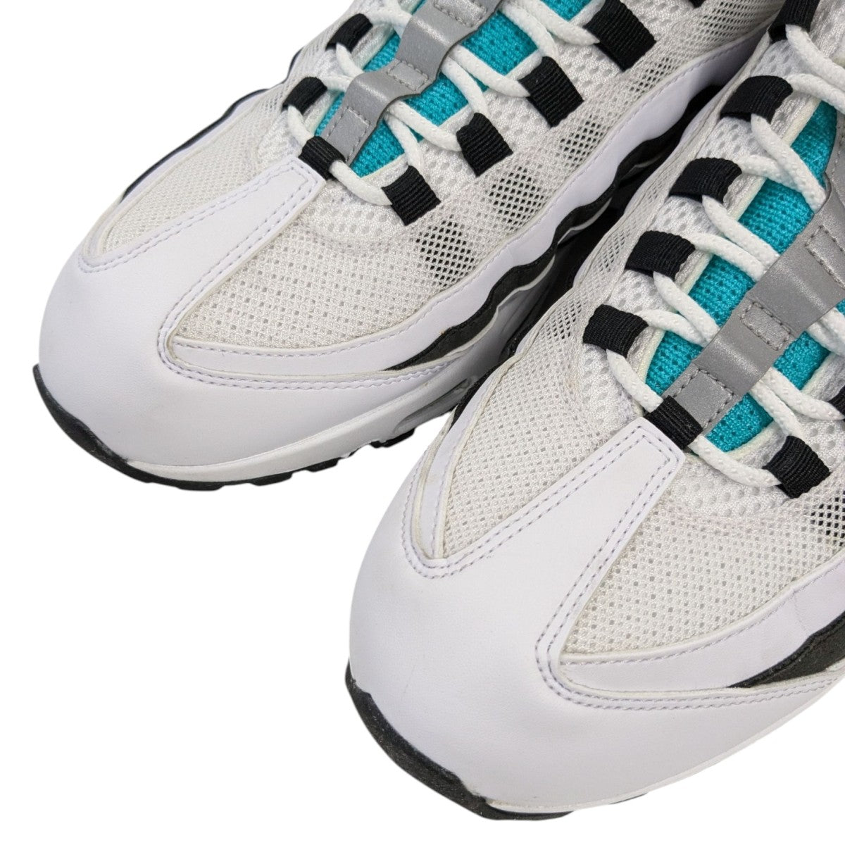箱 AIR MAX 95 OG BLACK BORDERスニーカーIM7409 100