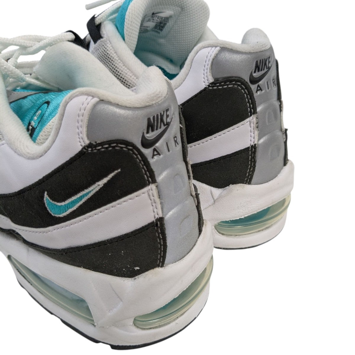 箱 AIR MAX 95 OG BLACK BORDERスニーカーIM7409 100