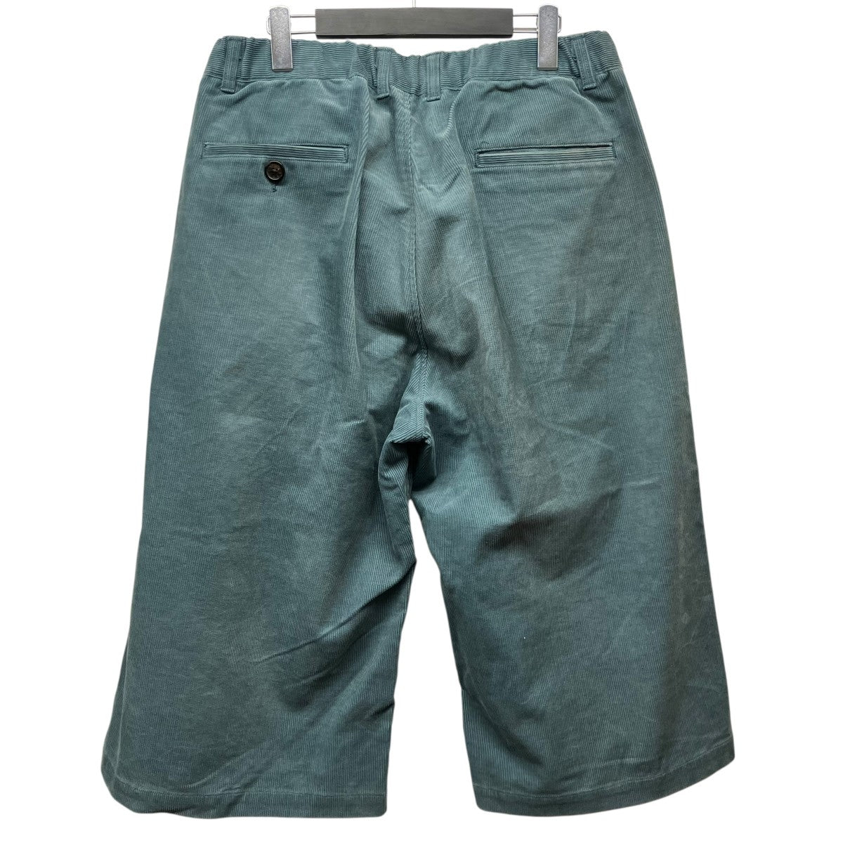 Corduroy half pantsコーデュロイハーフパンツTTT-25SS-PT02