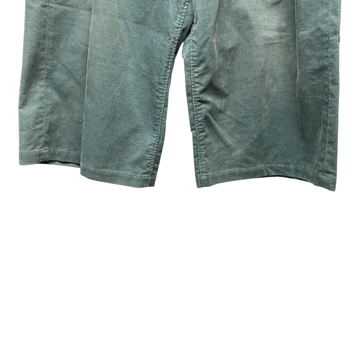 Corduroy half pantsコーデュロイハーフパンツTTT-25SS-PT02