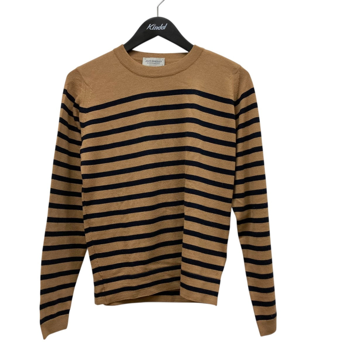 【新品未使用】JOHN SMEDLEY ウール スキッパーネック ニット JOHN SMEDLEY ウール スキッパーネック ニット - メルカリ