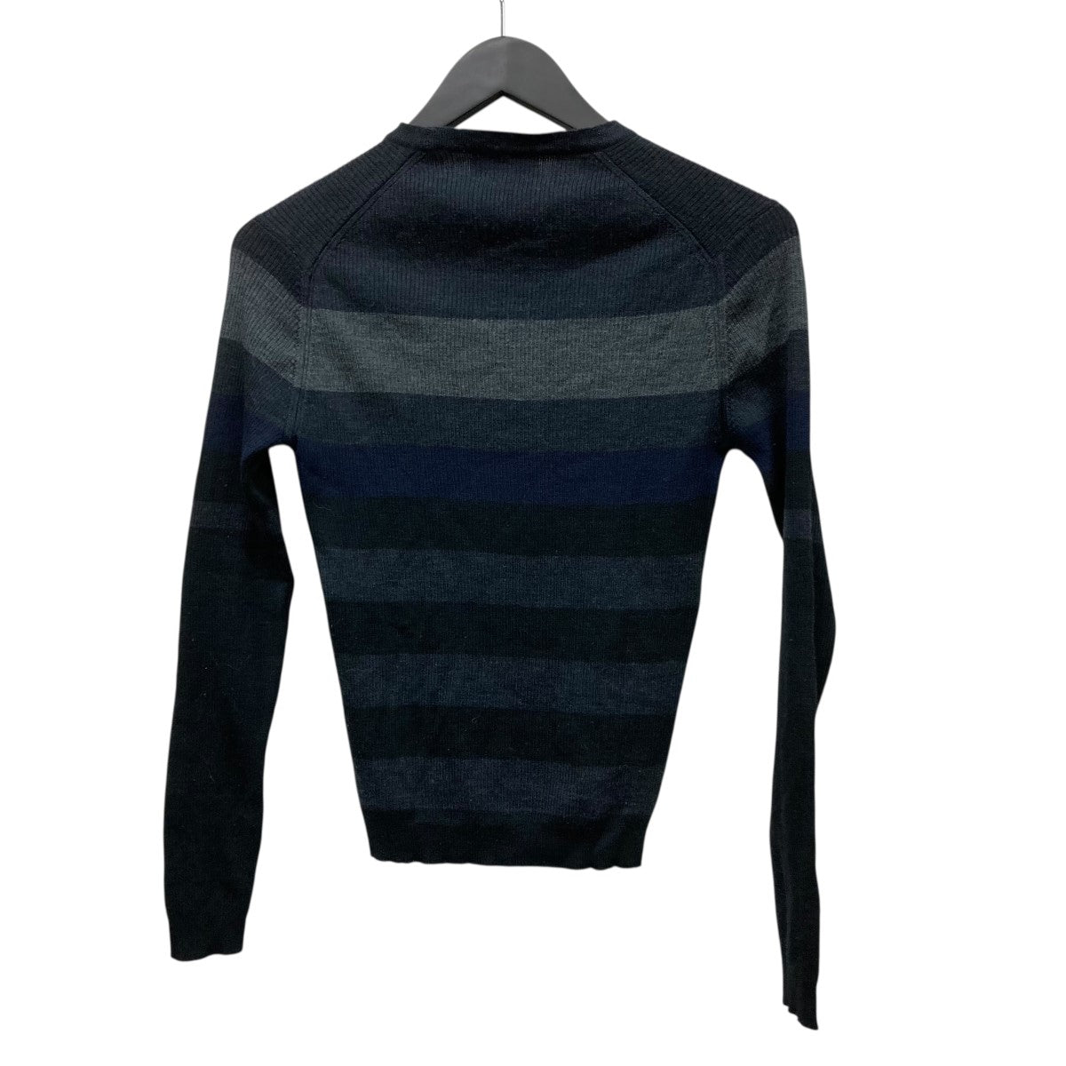 【新品未使用】JOHN SMEDLEY ウール スキッパーネック ニット セール】 【別注】JOHN SMEDLEY ウール スキッパーネック ニット