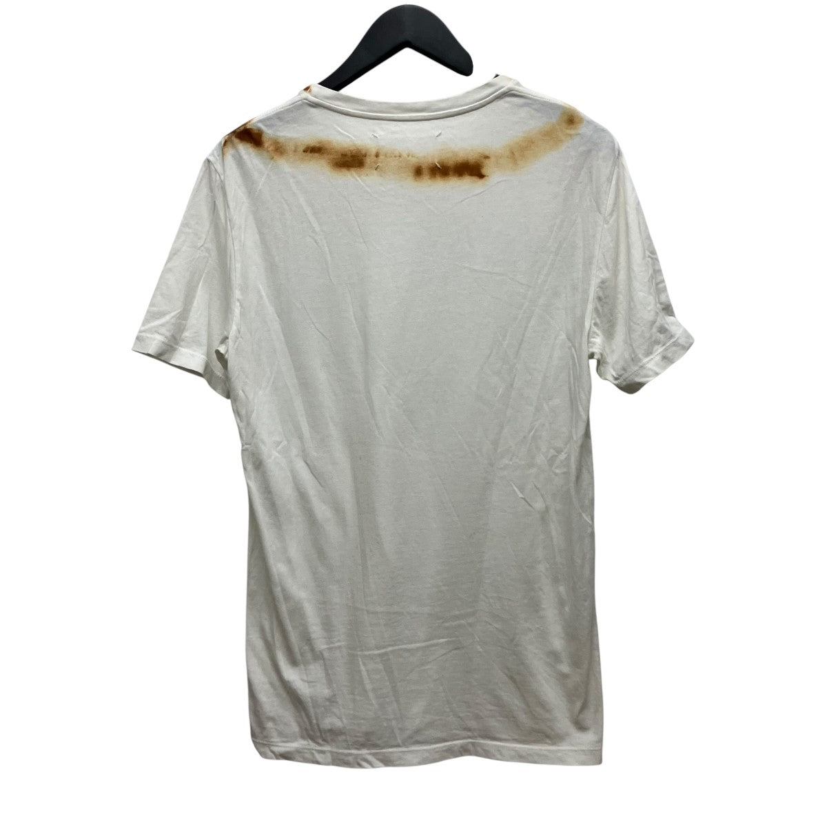 Maison Margiela 14SS[RUST PRINT TEE]ラストプリントTシャツS30GC0453 古着・中古-2枚目のアイテム画像