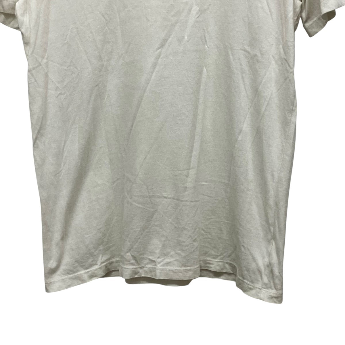 Maison Margiela 14SS[RUST PRINT TEE]ラストプリントTシャツS30GC0453 古着・中古-4枚目のアイテム画像