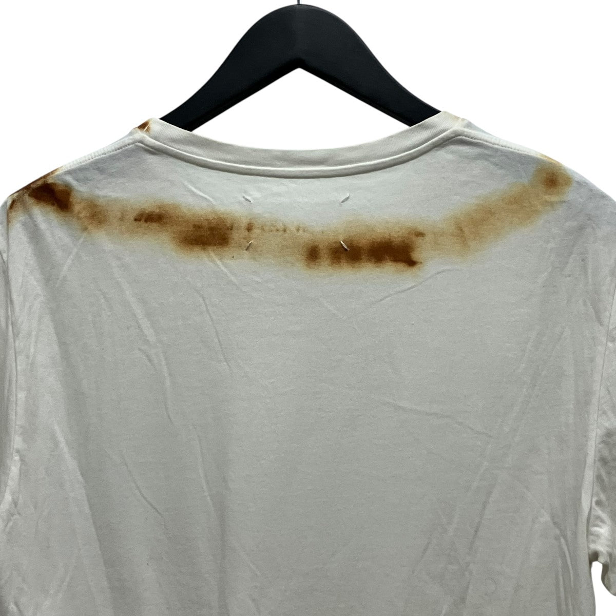 Maison Margiela 14SS[RUST PRINT TEE]ラストプリントTシャツS30GC0453 古着・中古-5枚目のアイテム画像