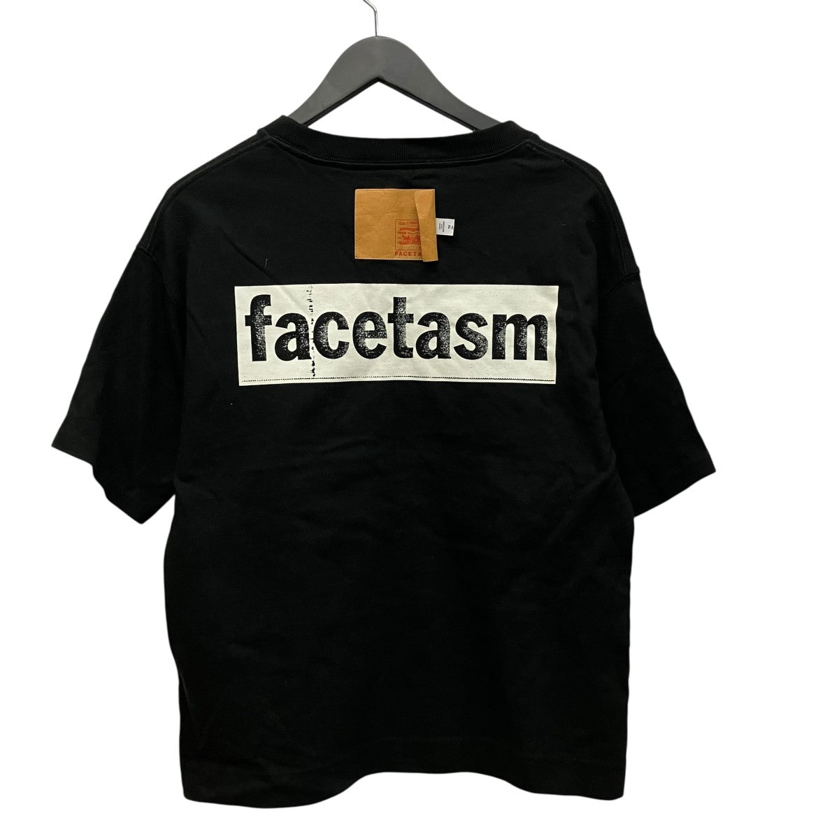 FACETASM LOGO TEEロゴTシャツYA-TEE-U19 古着・中古-1枚目のアイテム画像