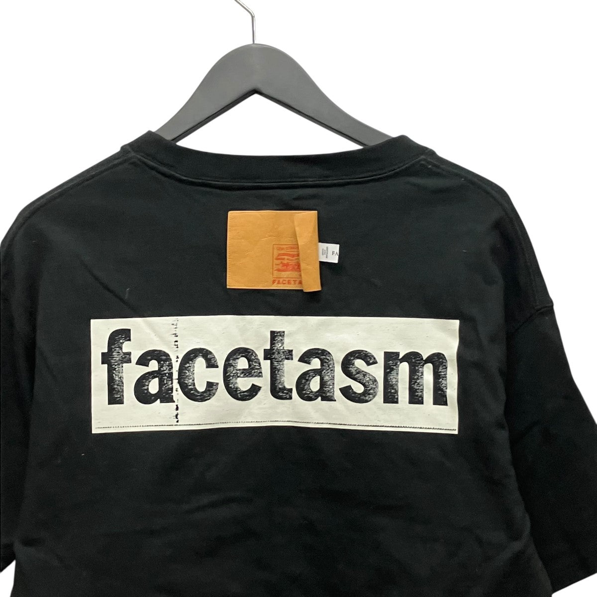 FACETASM LOGO TEEロゴTシャツYA-TEE-U19 古着・中古-3枚目のアイテム画像