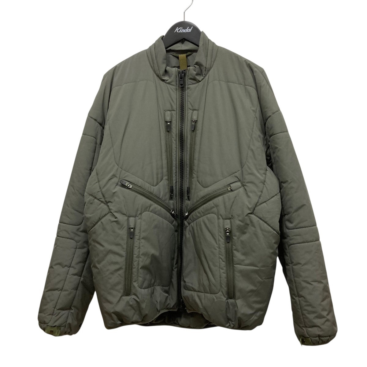 ACRONYM(アクロニウム) アノラックパーカー J118-WS ブラック｜【公式