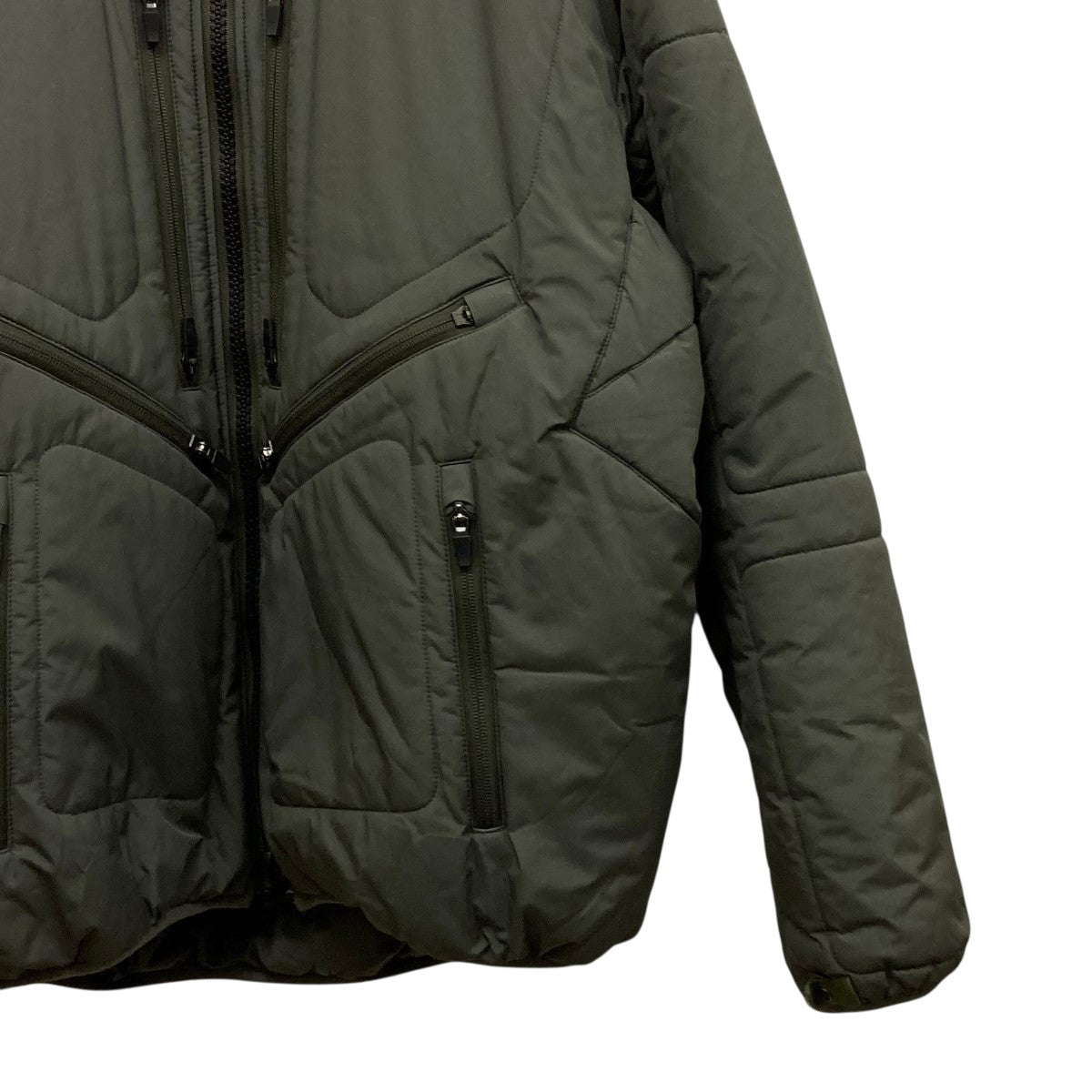 WINDSTOPPERR PRIMALOFT MODULAR LINER JACKETナイロンジップブルゾンJ91-WS
