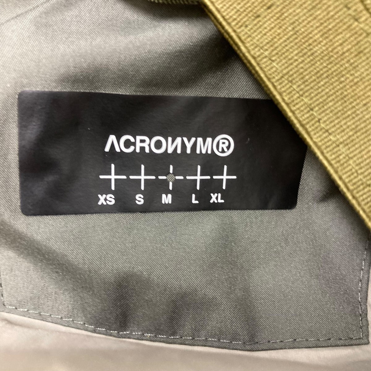 WINDSTOPPERR PRIMALOFT MODULAR LINER JACKETナイロンジップブルゾンJ91-WS